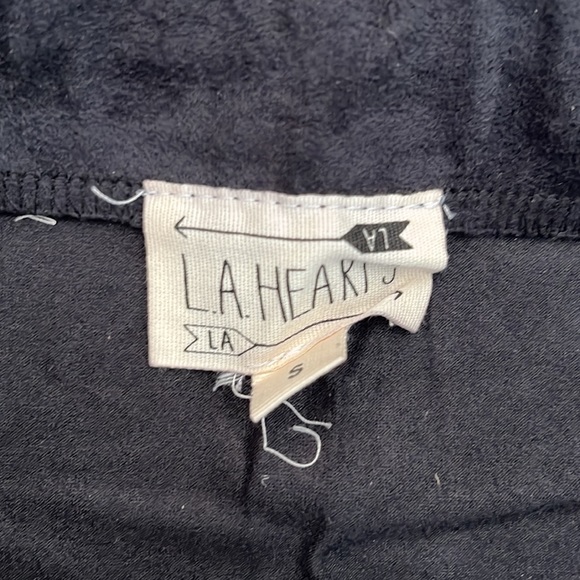 NWT Size small LA Hearts Skirt - Picture 3 of 5